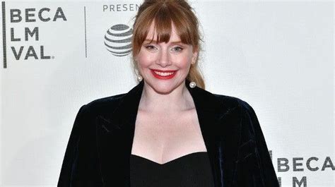 Bryce Dallas Howard Breaks Down Pretty Wild Elton John Biopic Rocketman