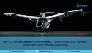 EVTOL Aircraft Market To Grow Worth USD 35 1 Billion By 2032