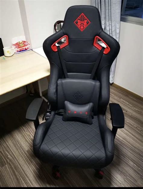 Omen By Hp Citadel Gaming Chair Furniture Home Living Furniture