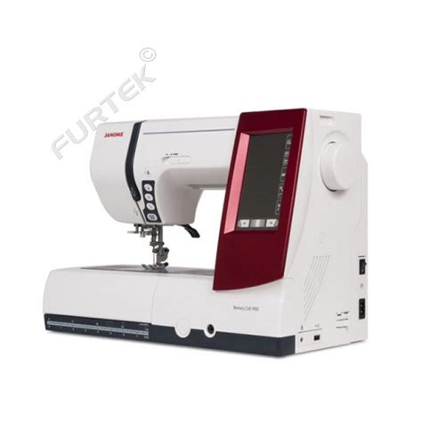 Janome MC 9900 швейно-вышивальная машинка купить в интернет-магазине ...