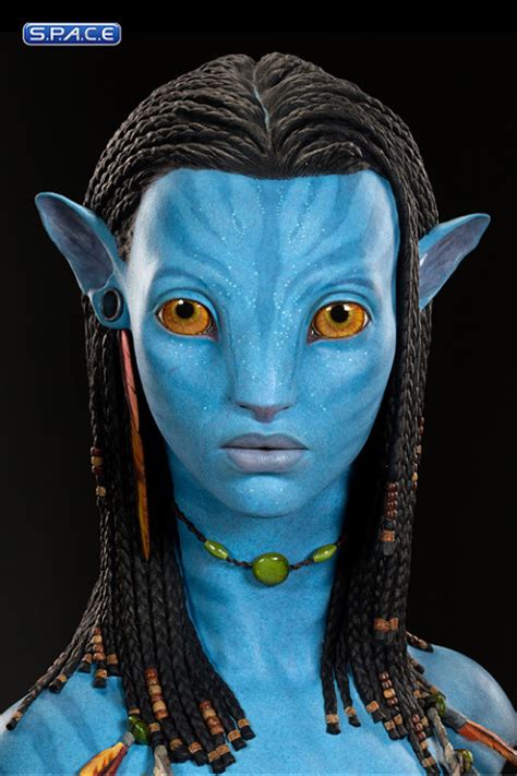 Neytiri Bust Avatar