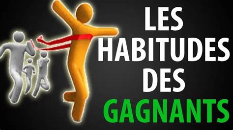 12 Habitudes Choquantes des Gens qui Réussissent YouTube