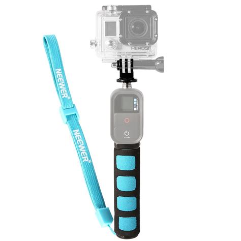 Neewer Telescopic Remote Wifi Selfie Handheld Monopod Self Portrait