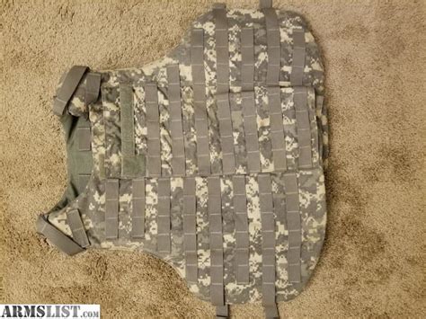 Armslist For Sale Acu Iba Vest Plate Carrier