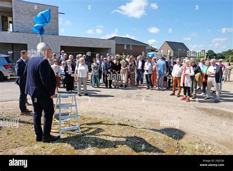 Straßenbenennung nach jüdischer Familie Hartog Gangelt 14 07 2024