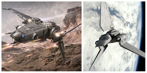 Star Citizen 7 Ships For Star Wars Fans