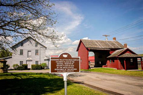 Schoharie County History, Historical Societies and Museums