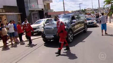 Corpo De Paulinha Abelha Enterrado Em Sergipe Jornal Nacional G