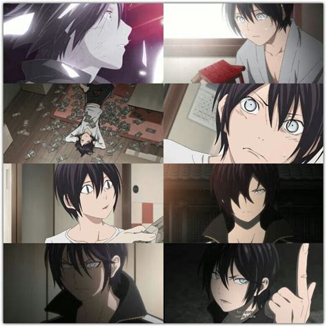 Pin De Meimeichan En Yato Gami Yato Noragami Anime