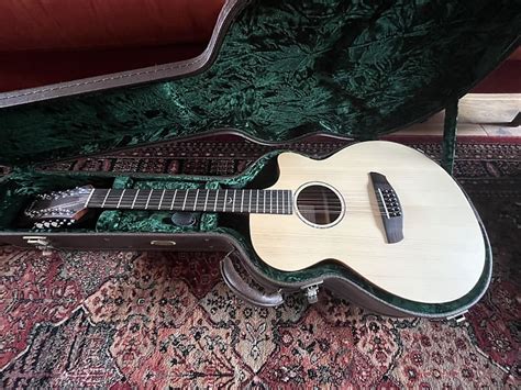 Faith Naked Venus 12 String Acoustic Guitar Reverb UK