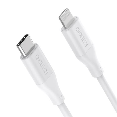 Usb C To Lightning Cable Mfi Ip