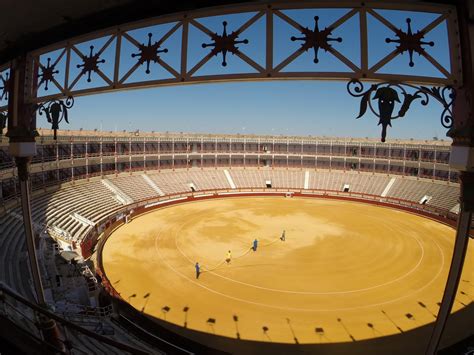 OLALLAREAL PLAZA DE TOROS DEL PUERTO DE SANTA MARIA CADIZ