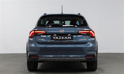 Fiat Egea Cross Un Urban Paketiyle Km Yapan Birinden Arac N Art