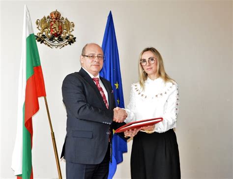 Bta Bulgaria And Albania Sign Social Security Agreement
