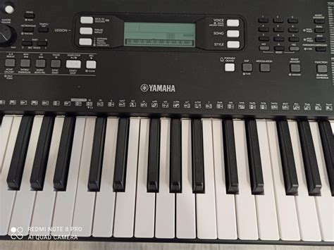 Yamaha PSR-E373 - Ceny i opinie - Ceneo.pl