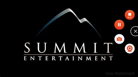 Logo Summit Entertainment Youtube