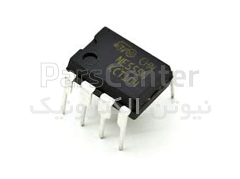 ای سی تایمر NE555 - محصولات قطعات الکترونیکی - سایر ...