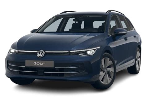 Volkswagen Golf Variant Mk Cd Facelift Rad