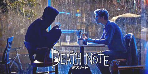 Death Note Trailer From Netflix Is Here, Willem Dafoe Is Ryuk