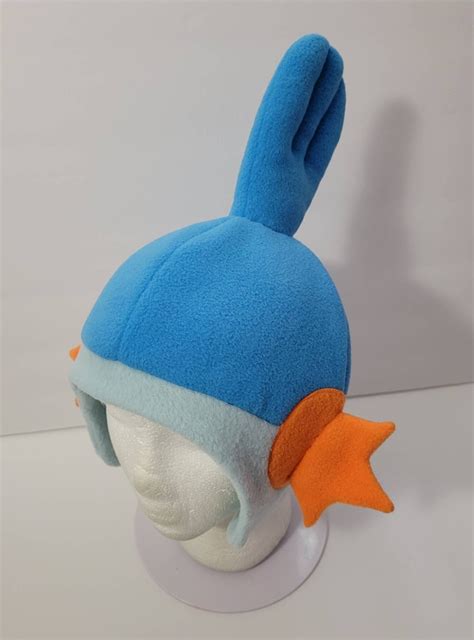 Mudkip Cosplay Hat - Etsy