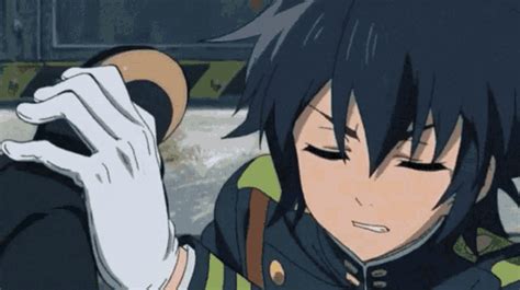 Mitsuba Sanguu Mitsuba Sanguu Owari No Seraph を見つけて共有する