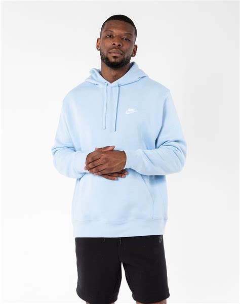 Nike Nsw Club Fleece Pullover Hoodie Dtlr