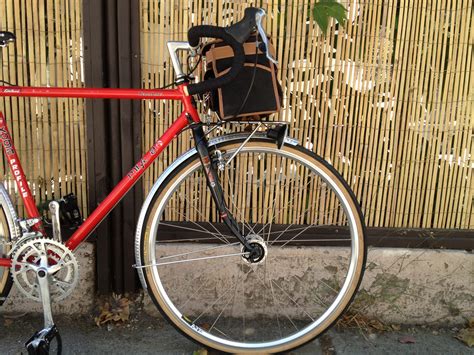 Koga Miyata Randonneur Brazen Bicycles