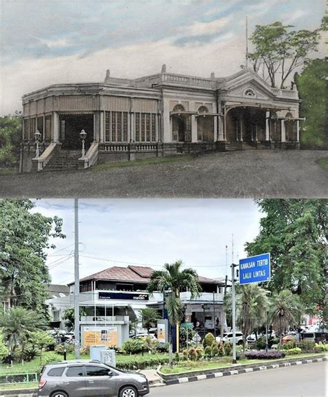 On Instagram Groet Uit Buitenzorg Societeit Circa 1910 Kini Bank