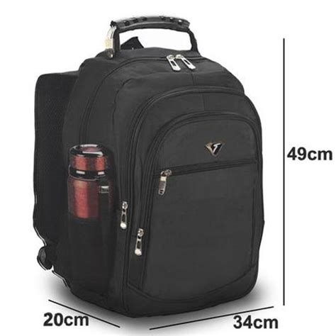 Mochila Masculina Imperme Vel Resistente Duart Mochilas Magazine