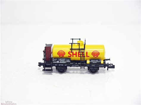 Fleischmann 8432 K N Shell Kesselwagen Ep II Der DRG