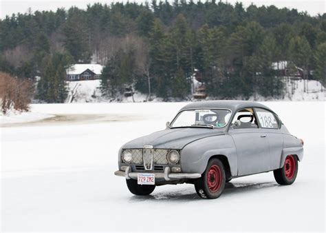 Sideways on the ice is the only way to be - CNET