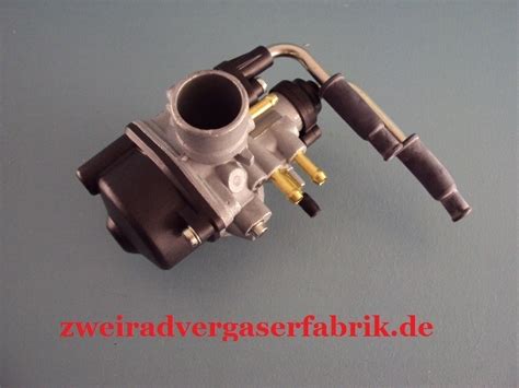 Vergaser Dellorto PHBN 17 5 LS für Motor Yamaha Aerox MBK Booster