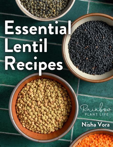 Essential Lentil Recipes