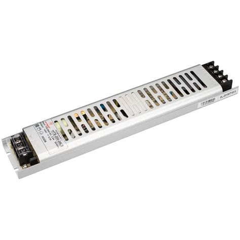 Блок питания HTS-200-24-LS (24V, 8.3A, 200W) (Arlight, IP20 Сетка, 3 ...