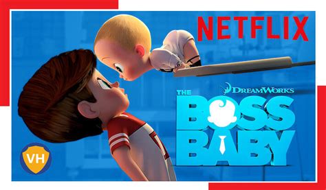 Accessing The Boss Baby From Anywhere: Unlock Netflix With Ease