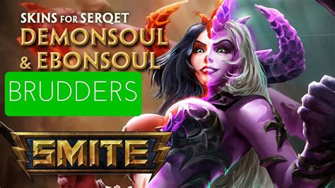 SMITE Conquest Serqet Jungle Season 3 Build ForzaNapoli