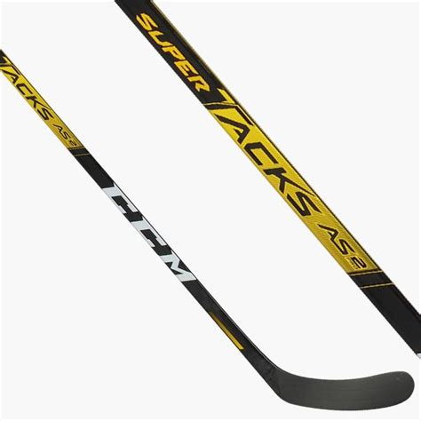 CCM Super Tacks AS2 Pro Stick - GearGeek