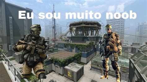 NOOBANDO NO WARFACE YouTube