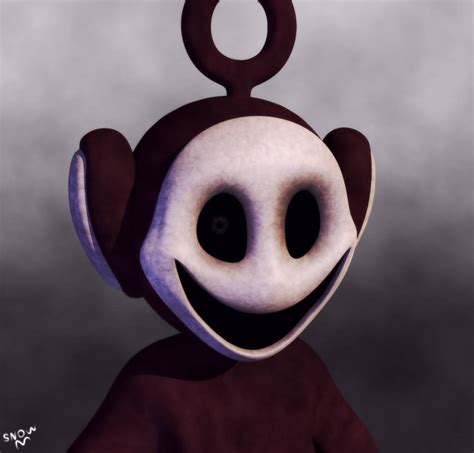 Tubbyland Return Po Fan Render By Snowymorpho On Deviantart