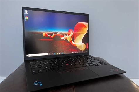 Lenovo ThinkPad X1 Carbon review: Gen 9 goes to 16:10 | PCWorld