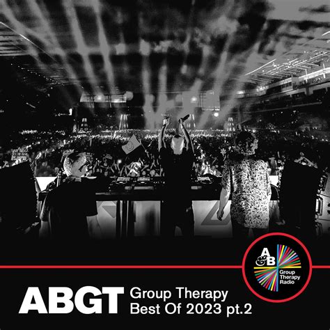 Group Therapy - Best Of 2023 Part 2 (29.12.2023) with Above & Beyond