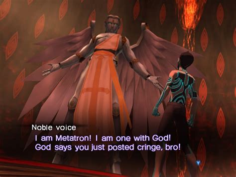 I M Extremely Sorry I Have Been A Stupid Fuck In Your Excellent Domain R Megaten