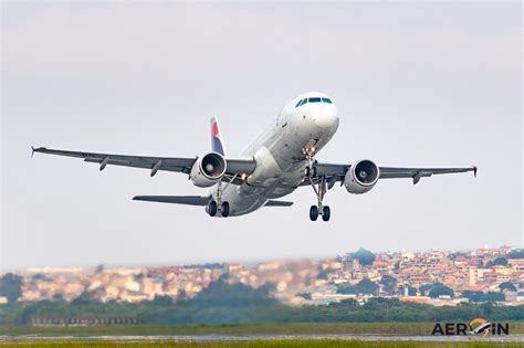 Avião Da Latam Decola De Brasília Voa 4 Horas Mas Não Chega A Lugar Nenhum Por Causa Da Fumaça