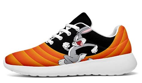 Bugs Bunny Sports Shoes - soluciones xaguar in 2022 | Bugs bunny ...