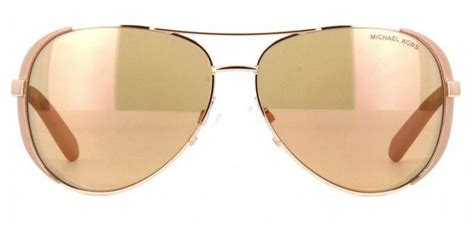 Michael Kors Okulary przeciwsłoneczne CHELSEA MK5004 1017R1 Okulary