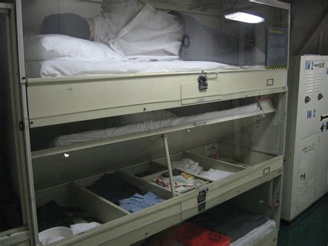 Bunks On Navy Ships At Stephen Larson Blog