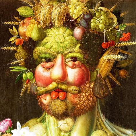 Giuseppe Arcimboldo Artista