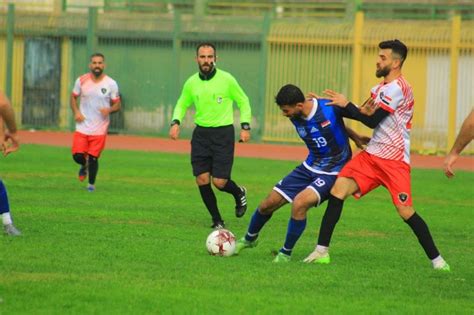 دوري كرة الأولى على صفيح ساخن في وداع الإياب الوطن أون لاين