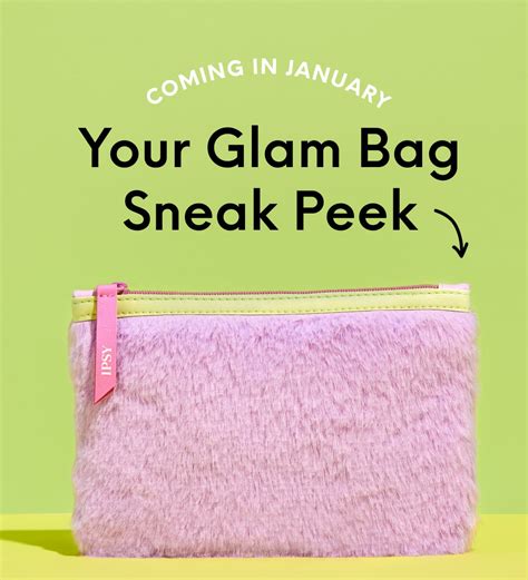 Ipsy January 2023 Glam Bag Spoilers! - Hello Subscription