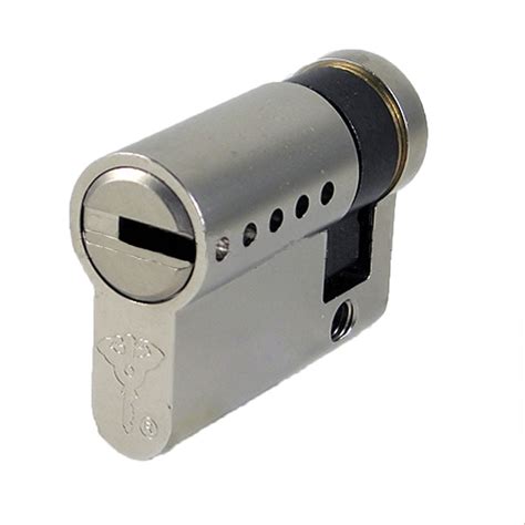 Mul T Lock Interactive Euro Half Saunderson Security